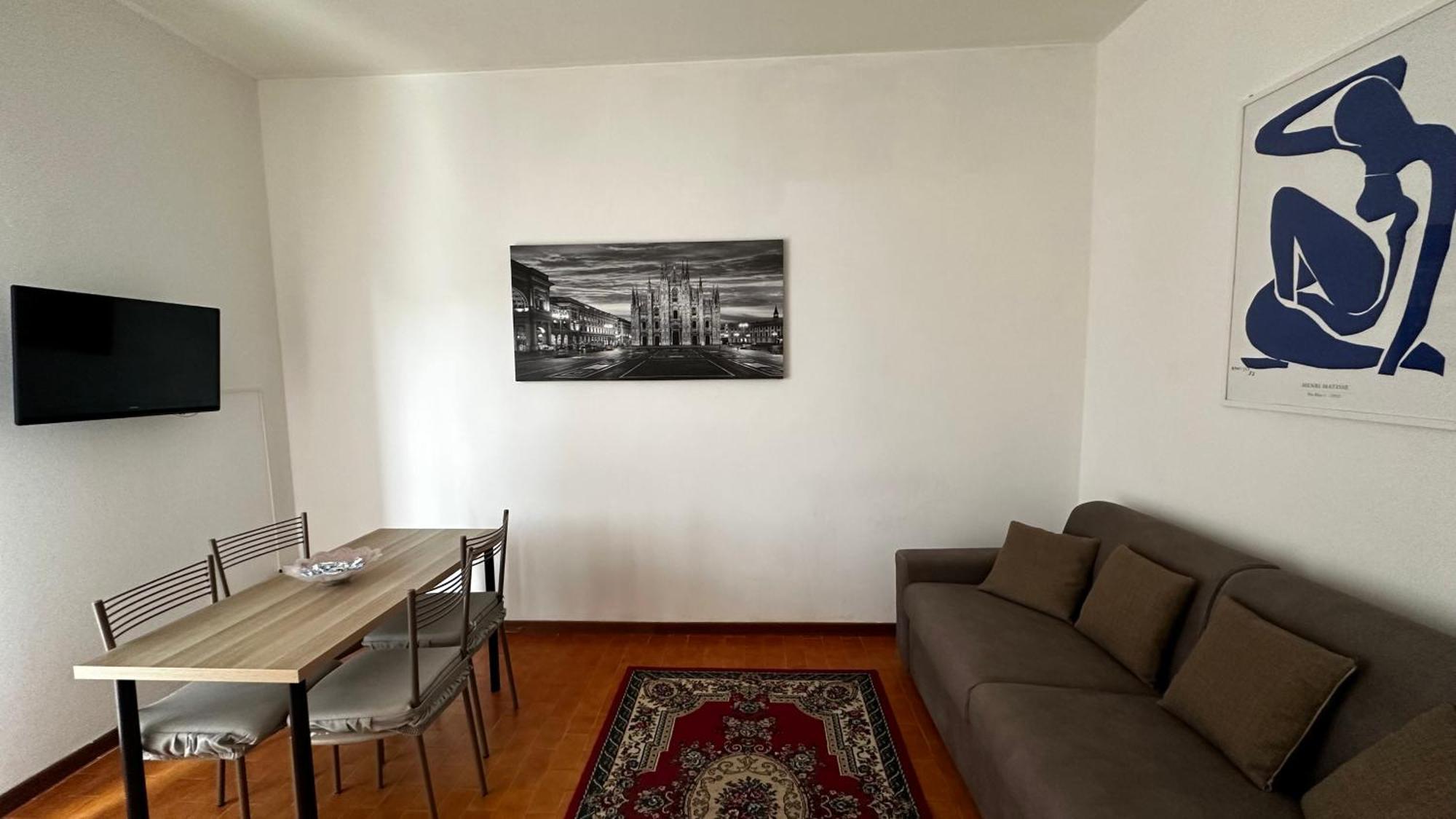 Bilocale Silenzioso A Bignami Apartment Milan Exterior photo